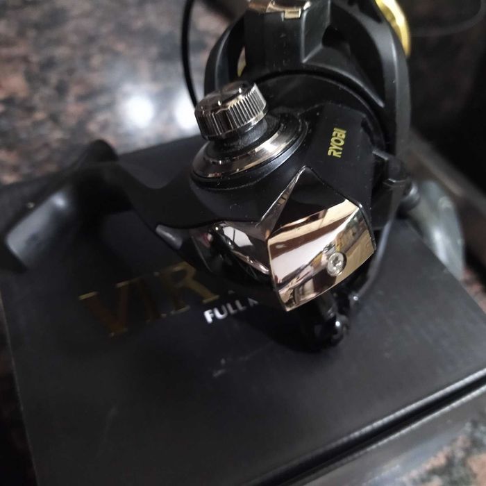 Макара Ryobi VIRTUS 5000 + подарък