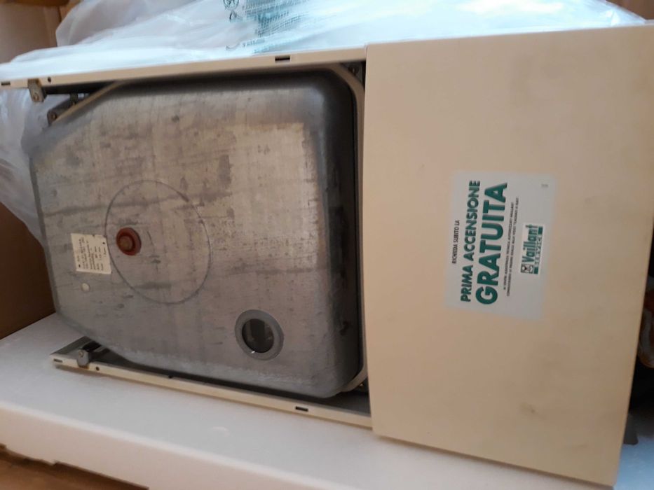 продавам газов бойлер