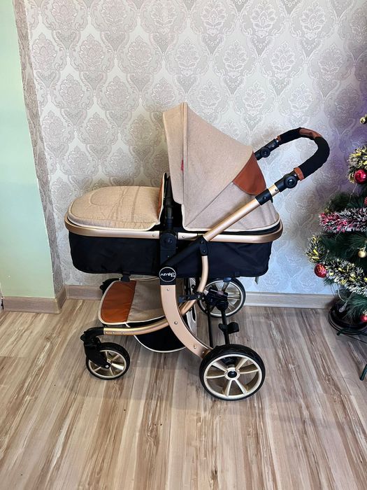 Коляска AIMILE трансформер