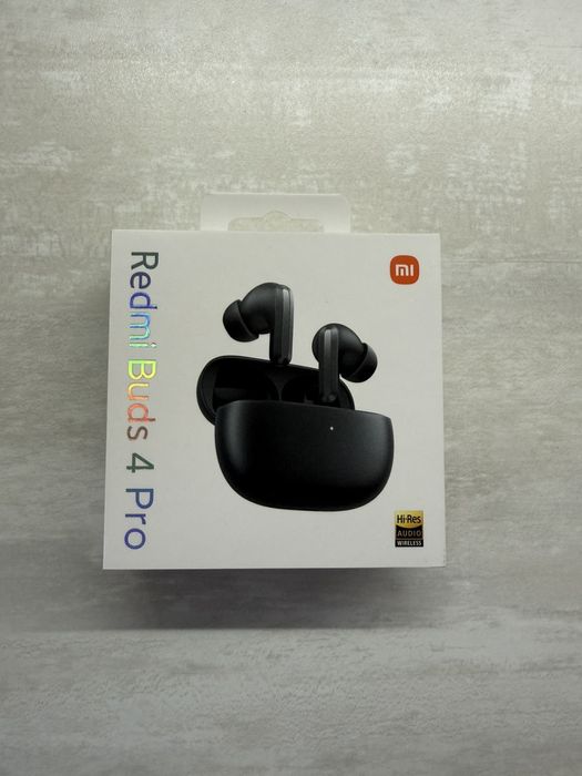 Redmi buds 4 pro
