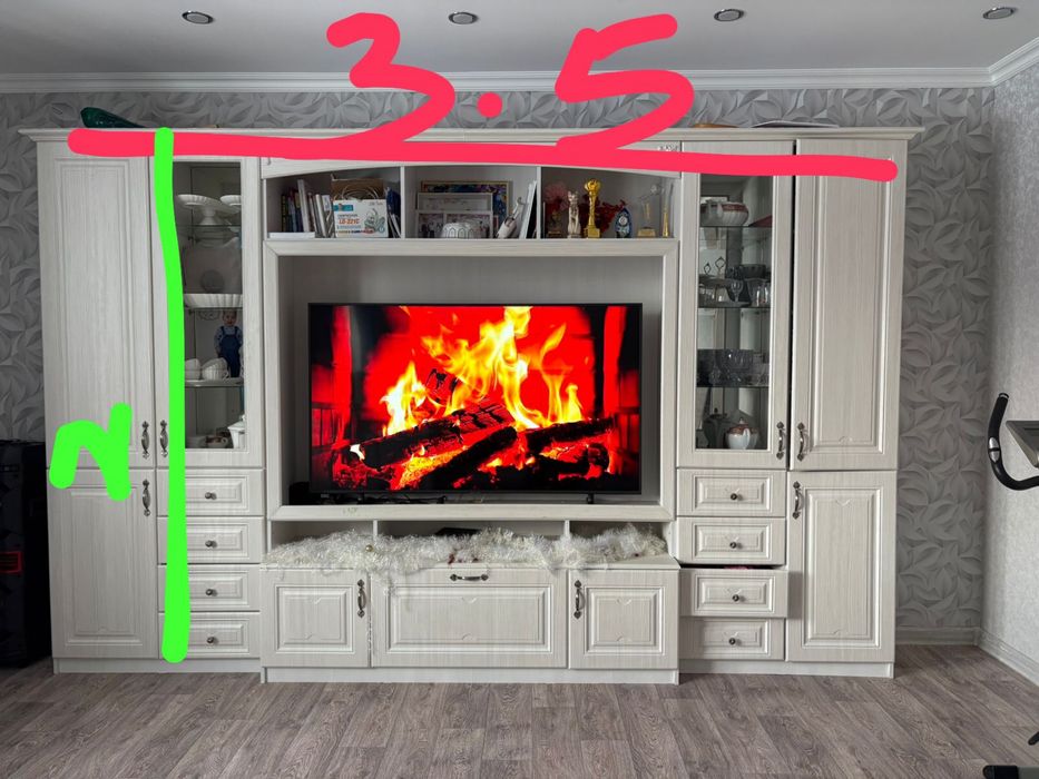 Продам стол со стульями