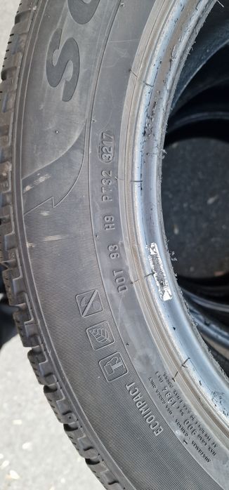 Set 4 anvelope iarna Pirelli Scorpion
