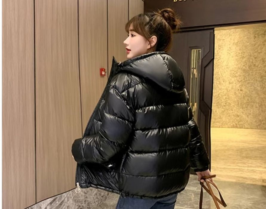 Зимняя пуховик для женщин