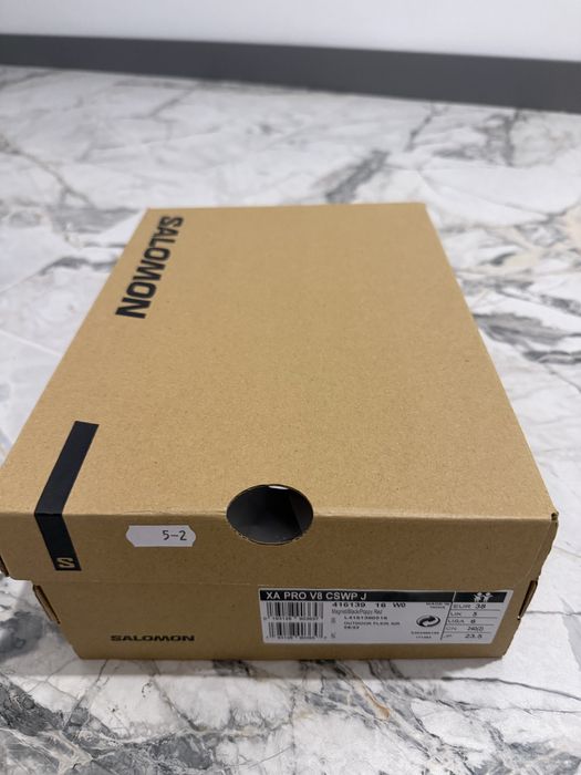 Salomon XA Pro V8 обувки