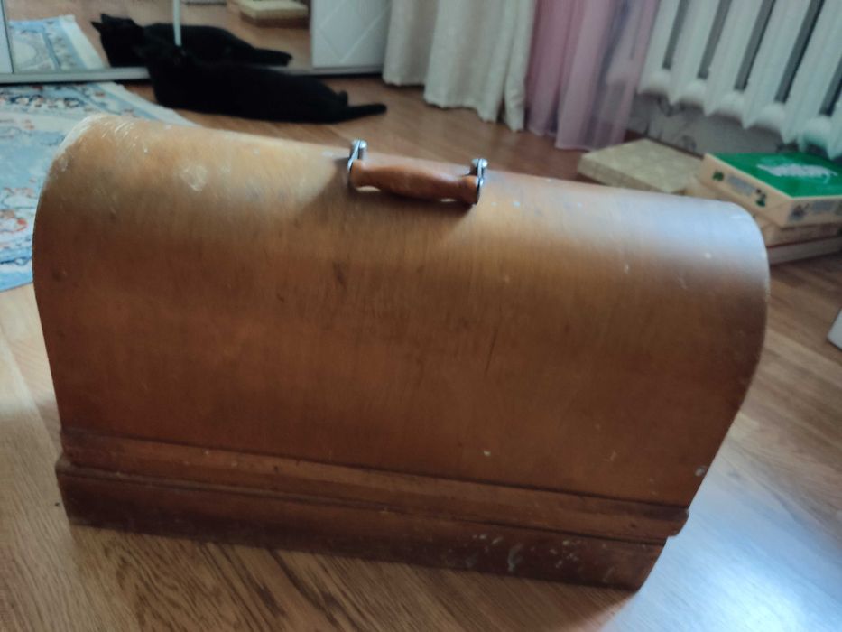 Швейная машинка , раритет