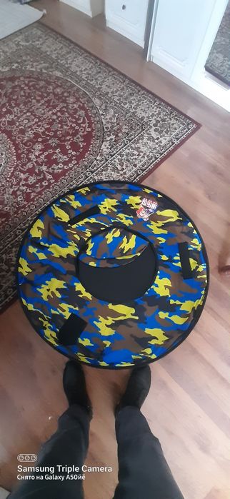 Балондар катокта ушатын