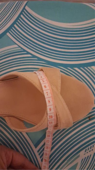 Sandale elegante cu toc mic
