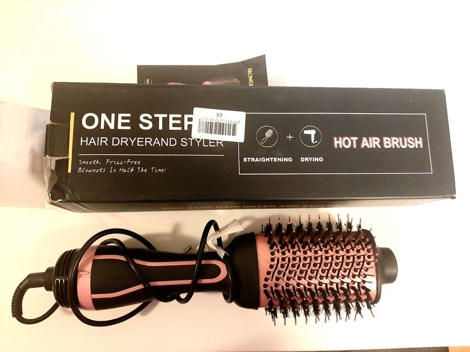 Четка сешоар нова