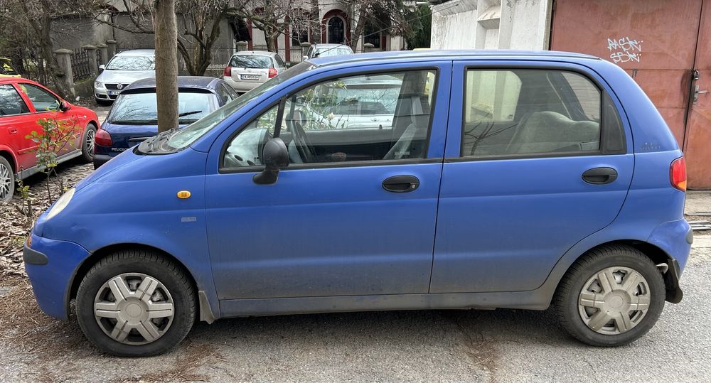 Продавам Daewoo Matiz