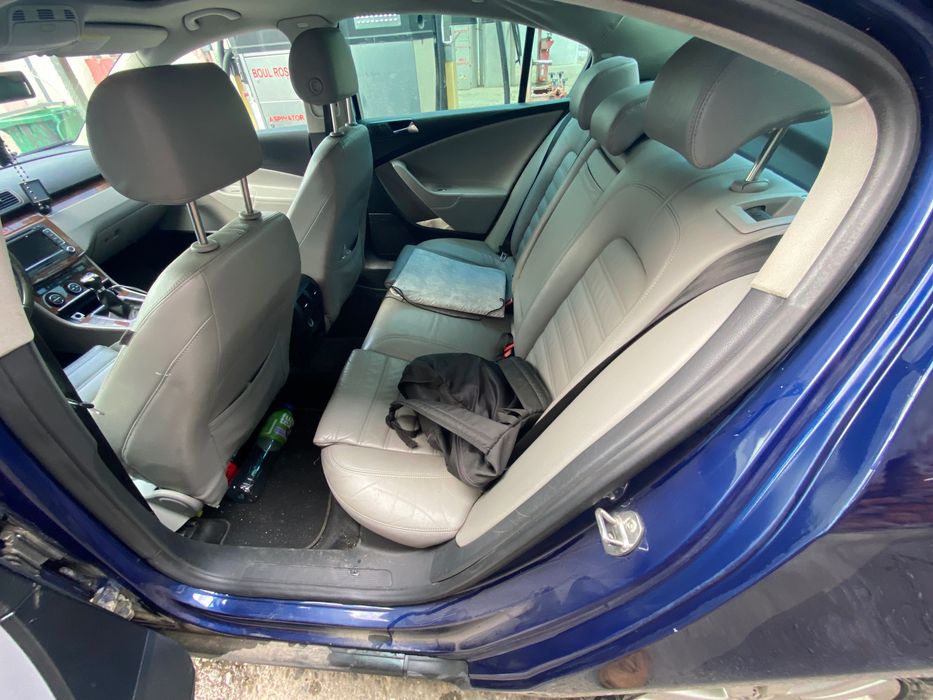 Vand Volkswagen Passat