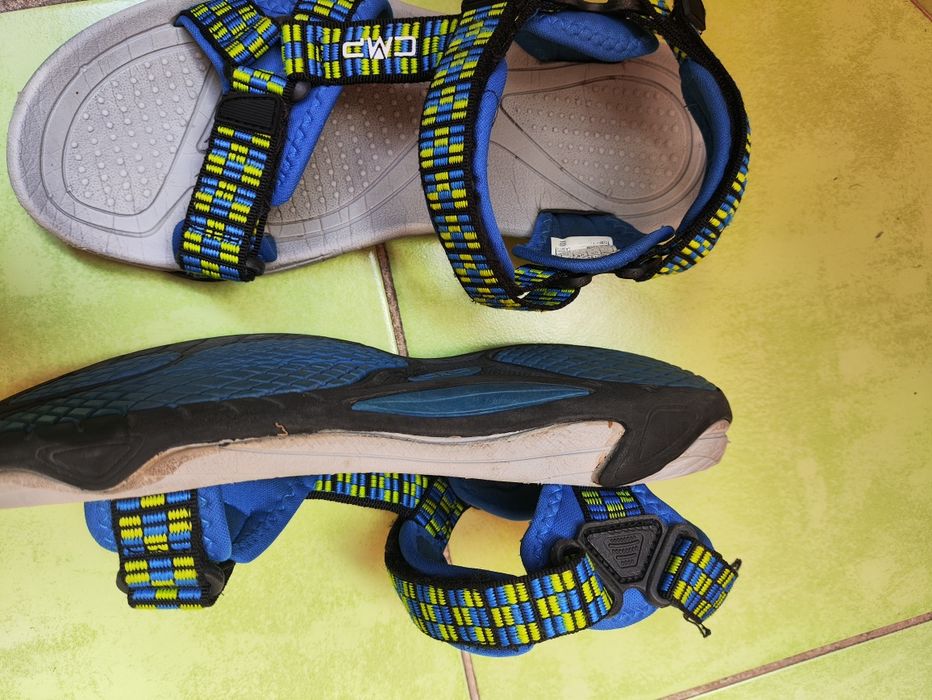 Сандали CMP hamal hiking, 37 номер