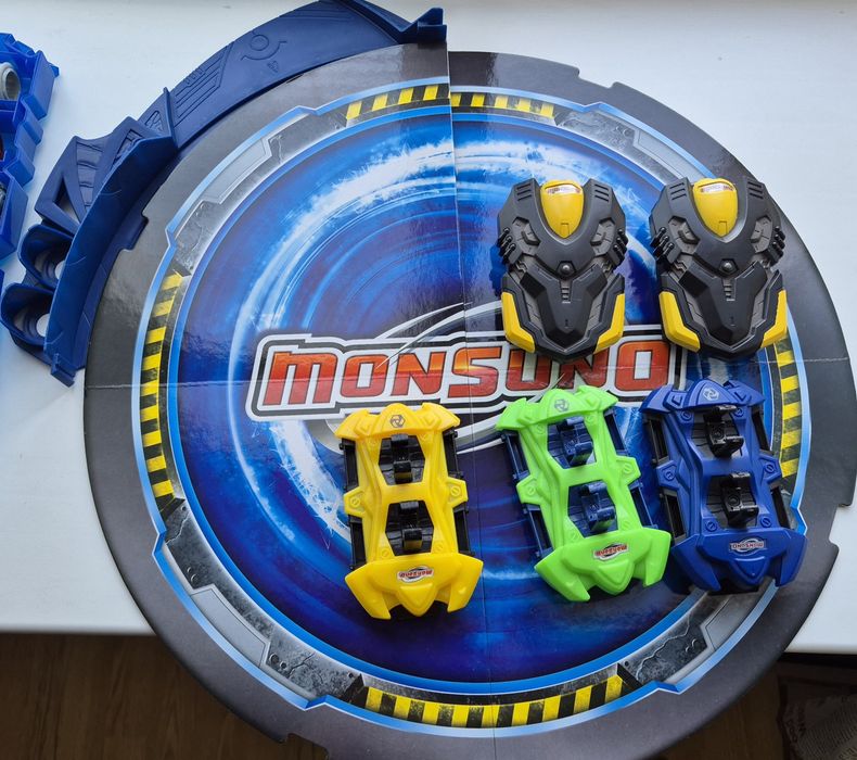 Игрушки по монсуно