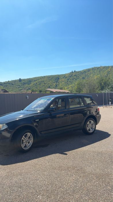 bmw x3 e83 x drive m pachet 177cp 2008