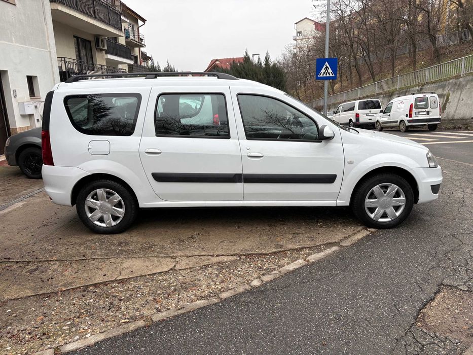 Dacia Logan MCV 1,6 mpi. Klima.