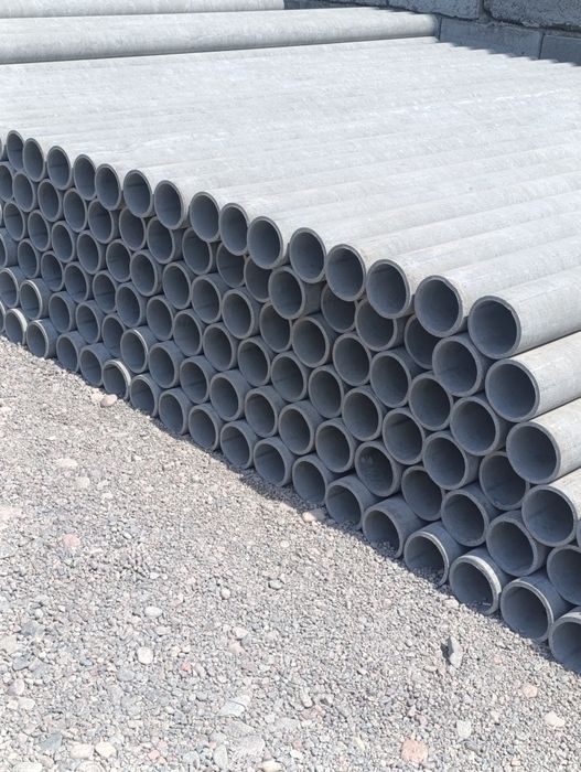 Темир-бетон қувурлар сотилади (янги, сифатли,ишлаб чикариш)