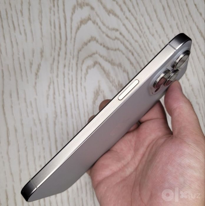 Iphone 15 pro max 256gb