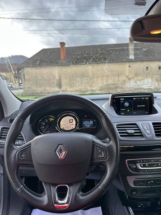 Renault Megane III Bose Facelift