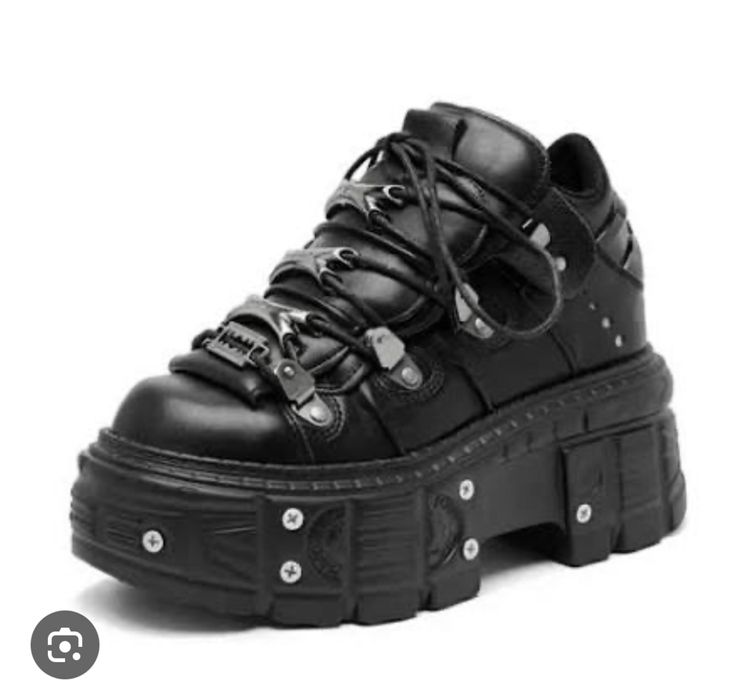 ботинки new rock