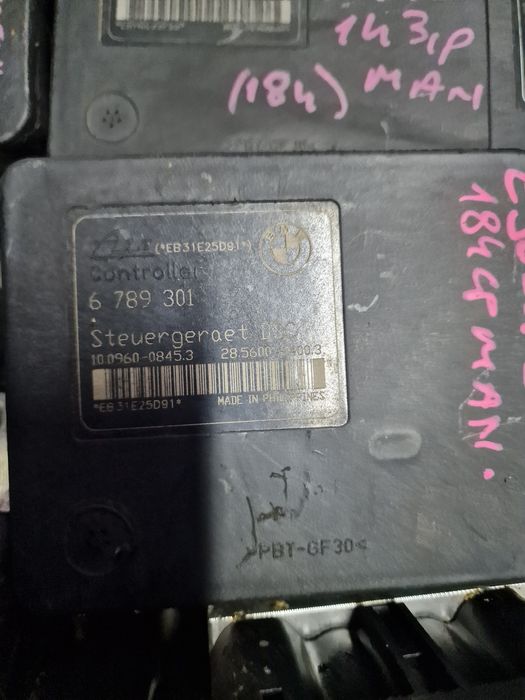 Pompa unitate abs dsc bmw e87 e82 e90 e91 e92 e93/6789300/6776055
