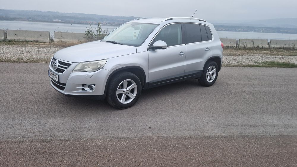 Volkswagen Tiguan 2007