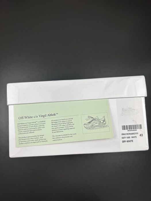 Off  White  odsy