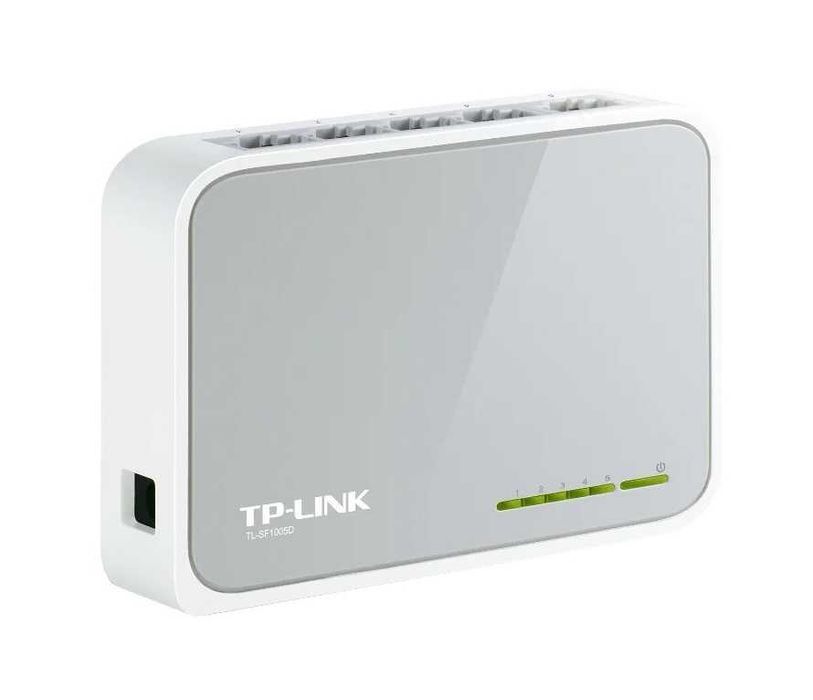 | Роутер TP-Link TL-SF1005D