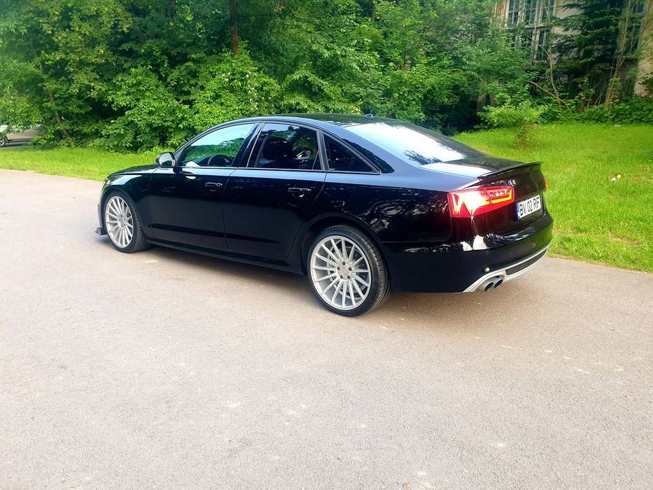 AUDI A6 2012 — imagine 2