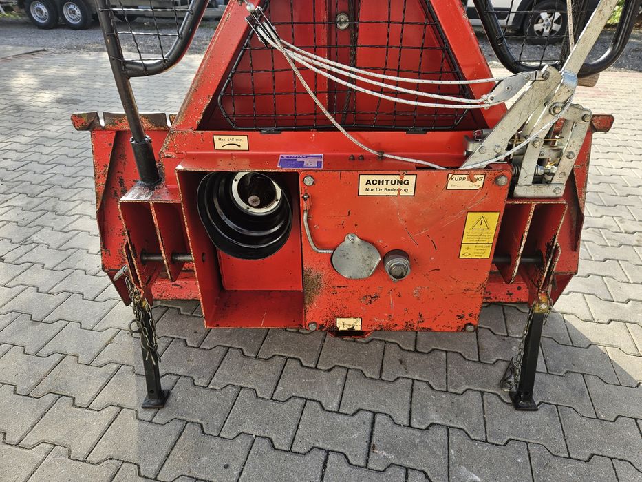 Troliu forestier 5 tone