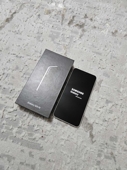 Продам Samsung S25 fe 128 gb