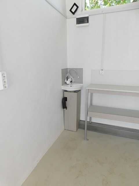 Продава се Гараж / Паркомясто в Търговище, Център - 30 кв.м за 850 €/кв.м - Снимка #4