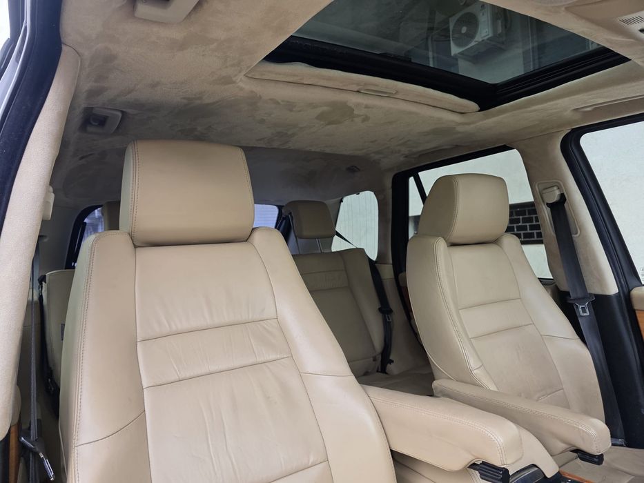 LAND ROVER Range Rover Sport 2008 — imagine 4