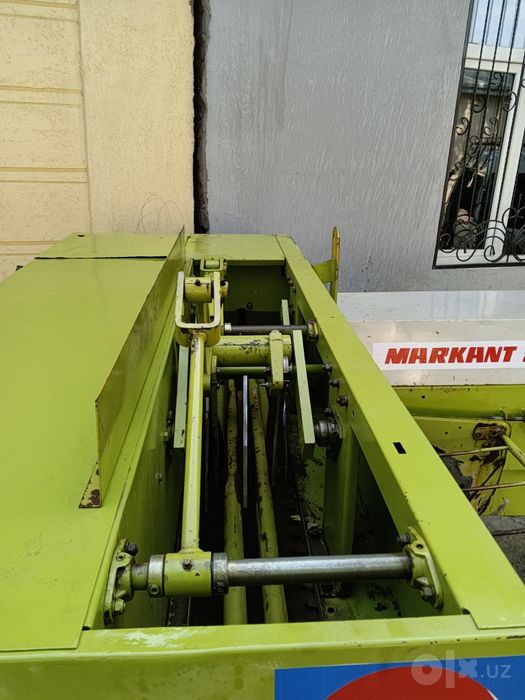 Class markant 55 sotiladi birinchi qoldan