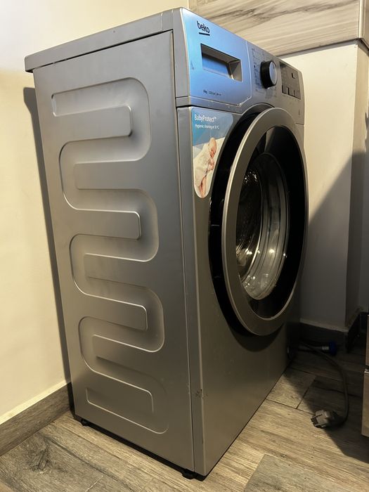 Masina de spalat rufe slim Beko 6kg