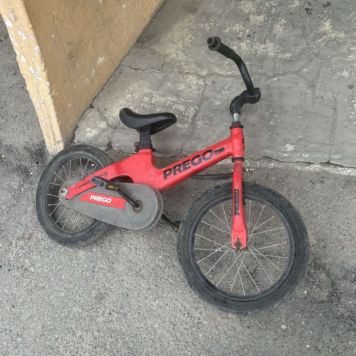 Велосипеды, 3-7лет