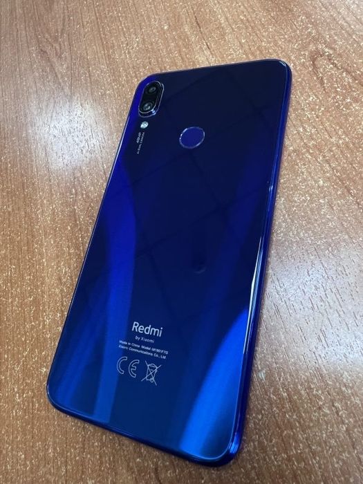 Redmi Note 7 Blue , stare excepțională !