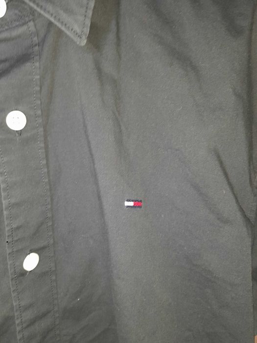 Camasa Tommy Hilfinger  masura LARGE 50 cm talie