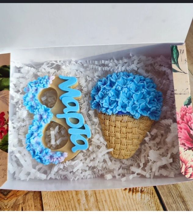 Мыло ручночной работы