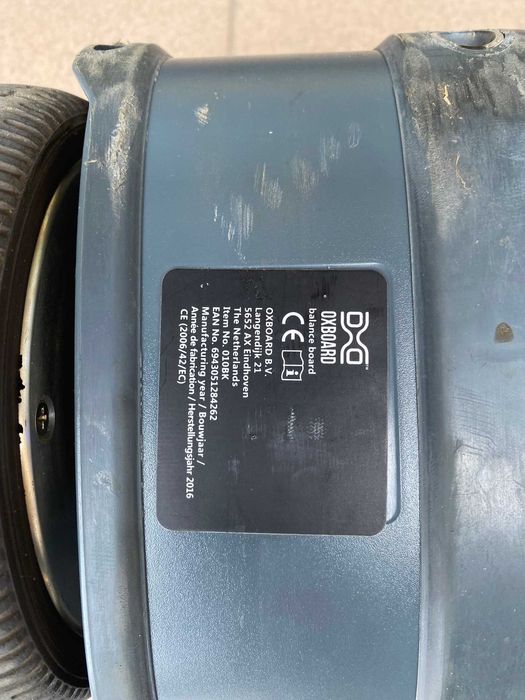 Hoverboard OXBOARD pro, facut in olanda, profesional