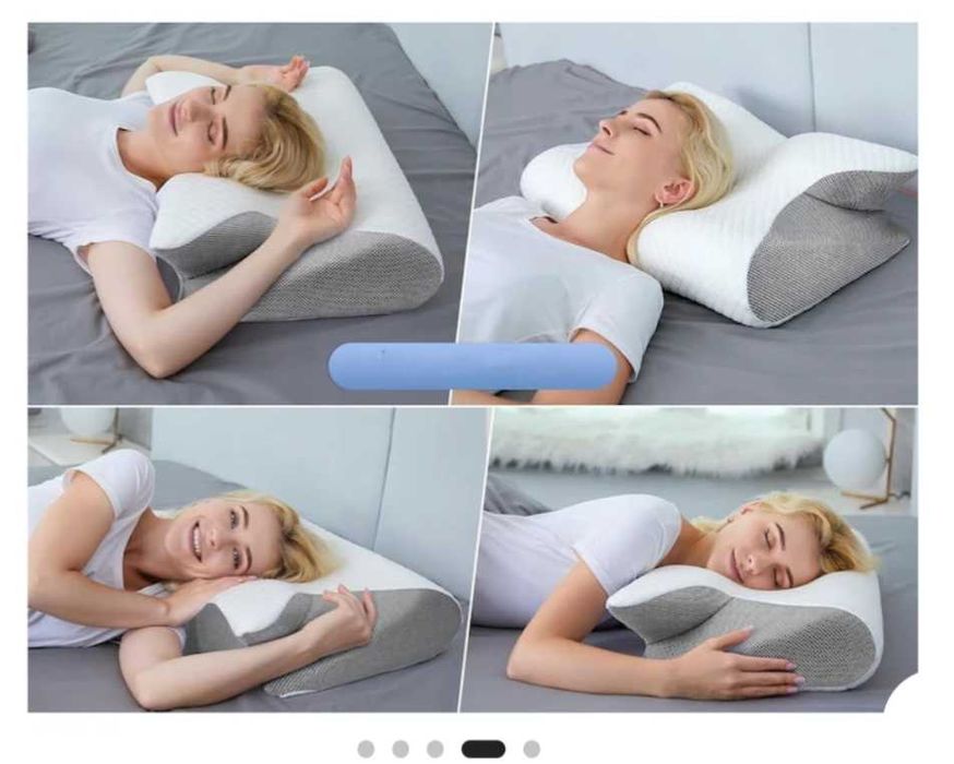 Perna ortopedica cervicala HOMCA