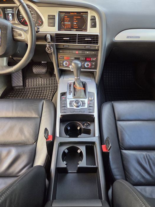 Audi A6 3.0 TDI 239к.с