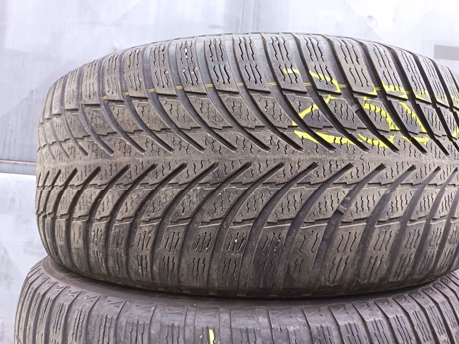 Anvelope MS iarna 255 50 19 Nokian 2023 5mm
