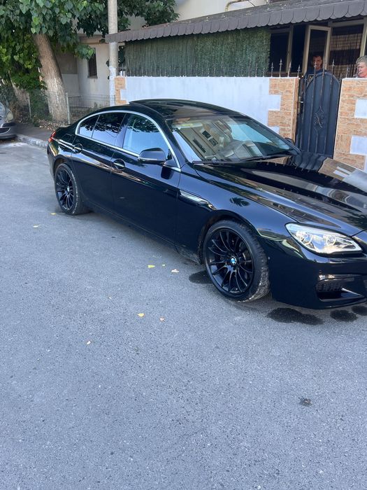 BMW 6 Series 2017 — imagine 2