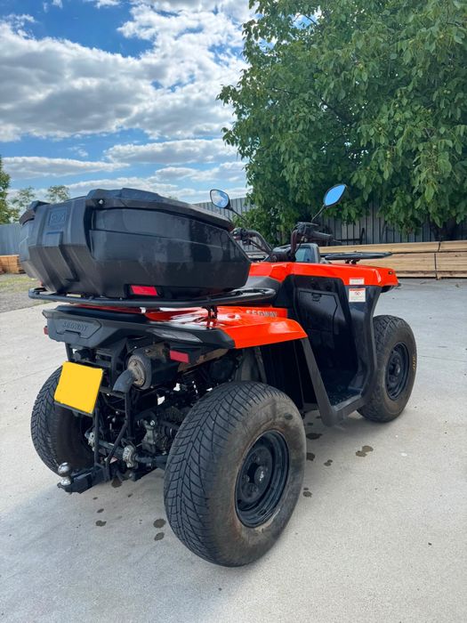 Atv SEGWAY AT5 4x4