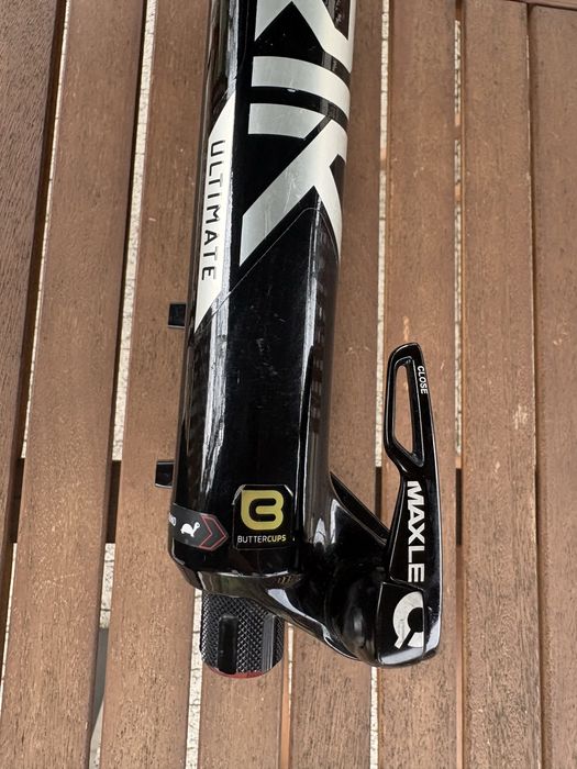 RockShox Lyrik Ultimate 29” въздушна вилка за велосиед