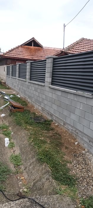 Executam garduri si porti ori ce model