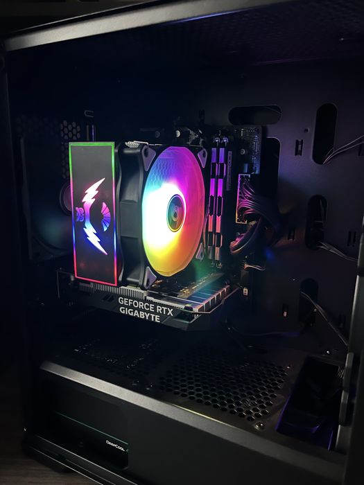 Игровой компьютер комплект