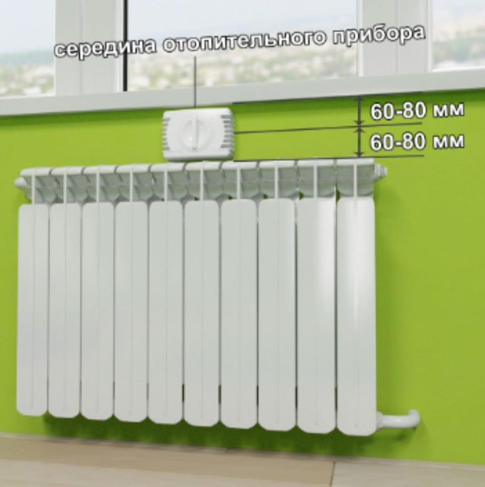 Вентиляция и вытяжка