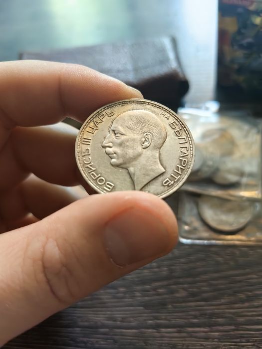 100 лв 1937 перфектна изработка