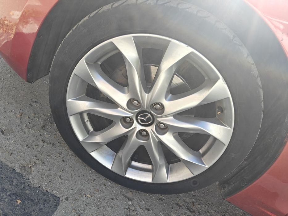 Roti vara R18 Mazda 3 5x114,3
