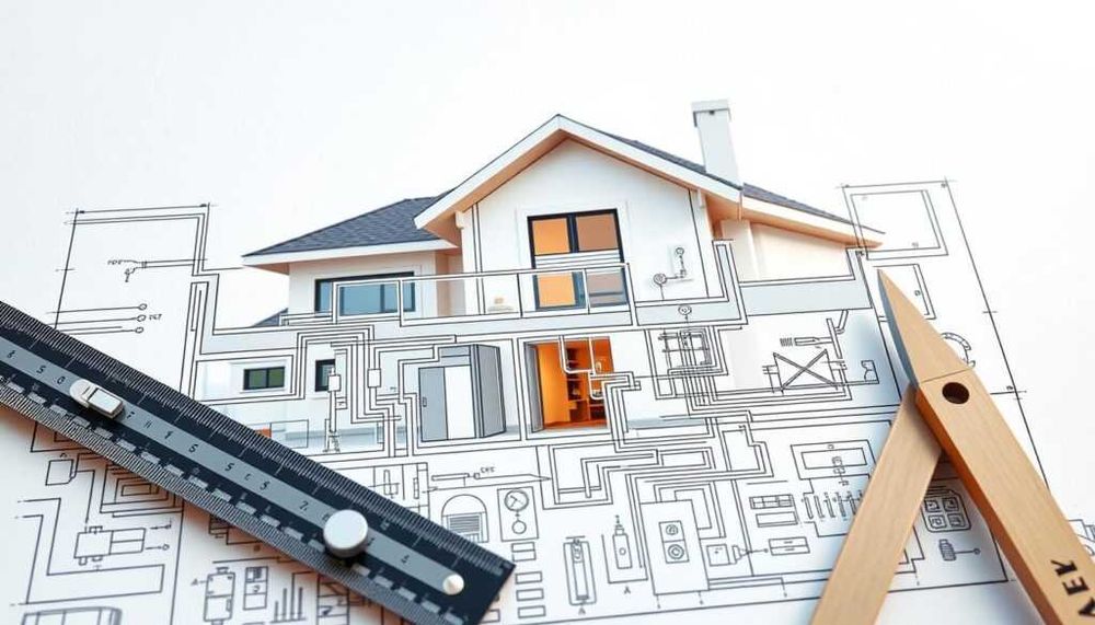 Servicii de Proiectare Instalatii pentru Constructii